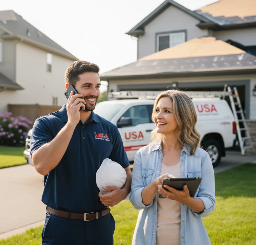 Emergency Roof Repair in Evans, GA